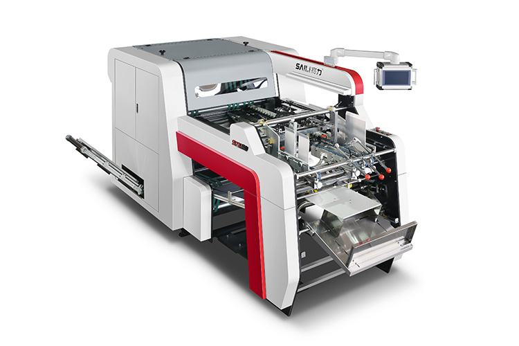 Grey Board Slotting Machines: